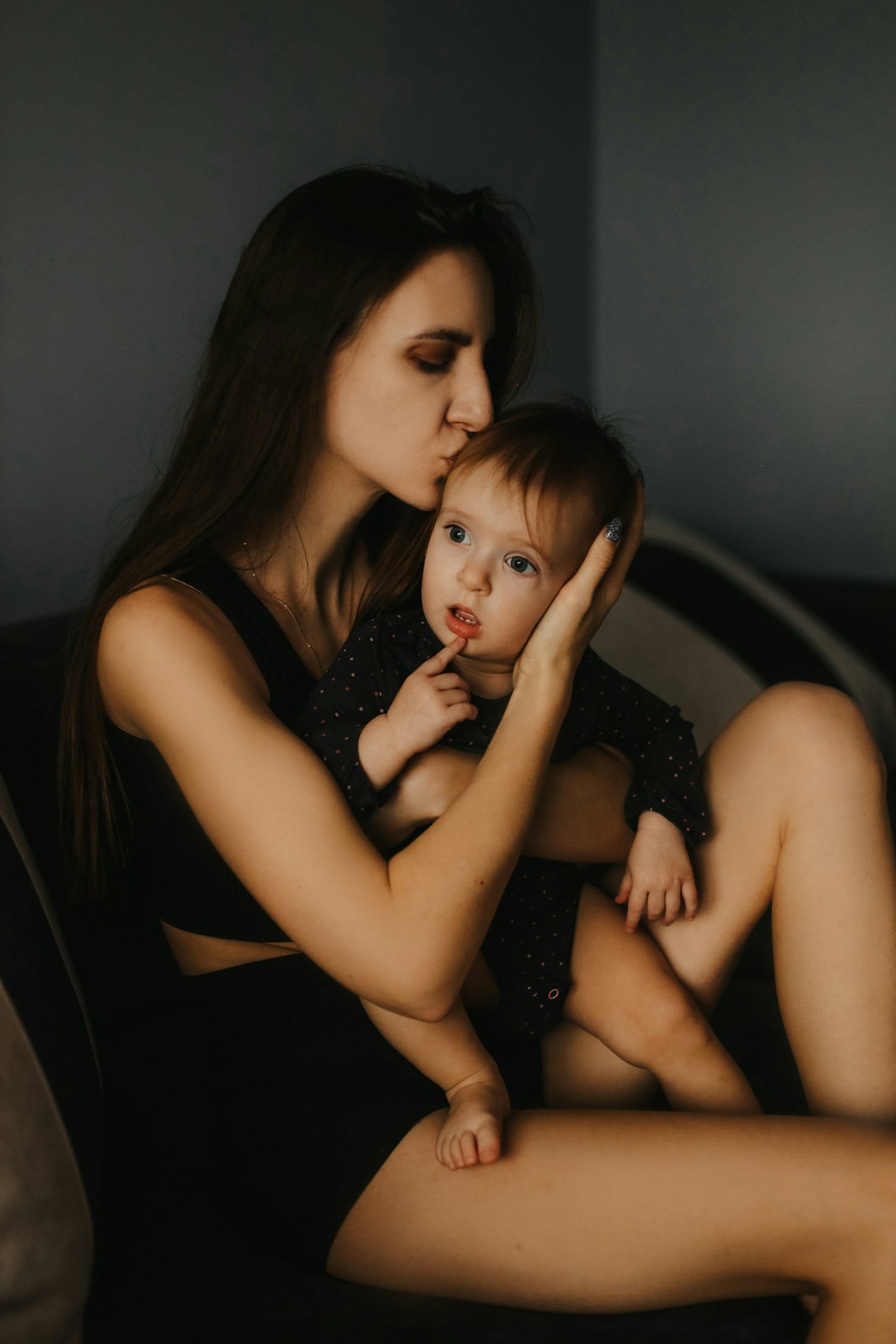 Navigating Parenthood with Grace